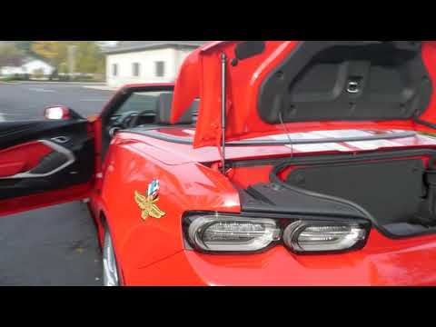 2020 Chevrolet Camaro (CC-1592802) for sale in Elkhart, Indiana