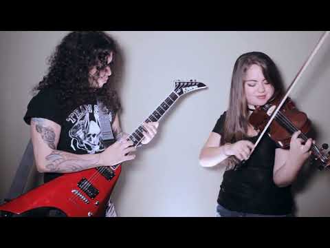 Guitar VS Violin 3: Storm (VIVALDI)