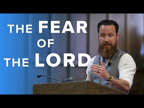 Jeff Durbin || The Fear of the Lord(Proverbs 14:27)