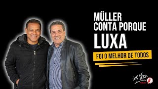 Vanderlei Luxemburgo - Craque Muller #003