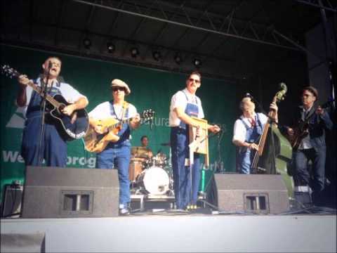 Old Line Skiffle Combo- Crazy About Nancy