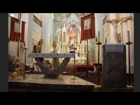 Vstajenjska sveta maša - Zagorje ob Savi