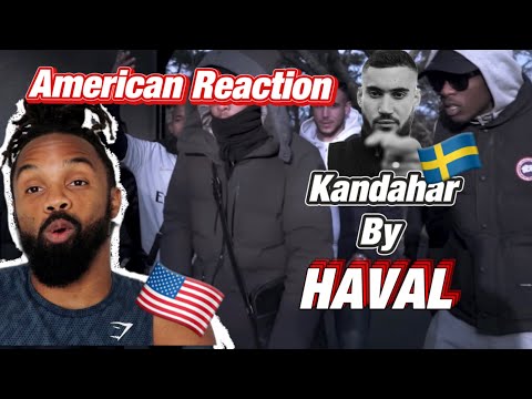 AMERICANS REACT TO SWEDISH DRILL RAP HAVAL KANDAHAR