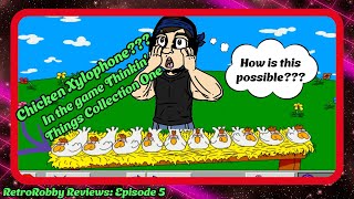 RetroRobby Reviews: Thinkin' Things Collection 1 - Gaming's Most Interesting Educational Franchise