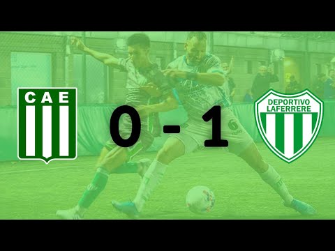 EXCURSIONISTAS 0 vs. LAFERRERE 1 • Primera C