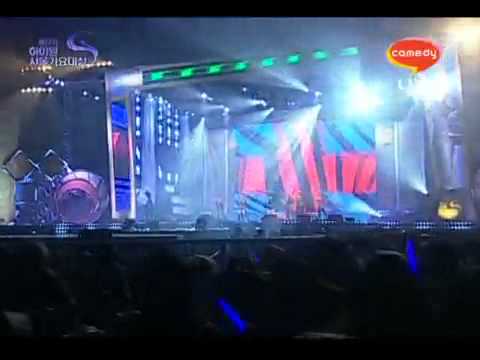 Brown Eyed Girls - INTRO + Abracadabra (19th Seoul Music Awards) Feb 03, 2010 Part 7/12