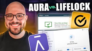 Aura vs. LifeLock: Which One Caught Fraud First? 🚨