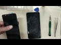 Meizu M6 Note разбор и замена экрана, дисплея | Disassemble Screen Replacement