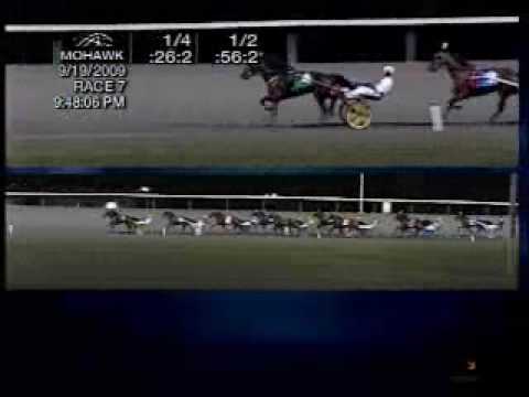 Muscle Hill - Canadian Trotting Classic