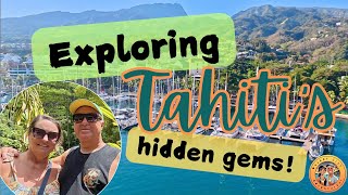 Tahiti  – Waterfalls, Gardens & Local Life | Cruise Stop in Papeete