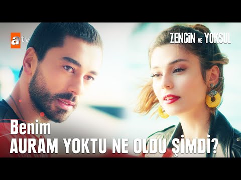 Aleyna Karan'ı sıkıştırdı! - Zengin ve Yoksul En Efsane Sahneler