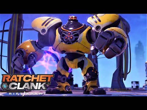 RATCHET AND CLANK RIFT APART PS5 Walkthrough Gameplay Part 5