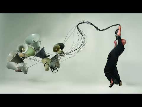 Dhafer Youssef - Ondes of Chakras (Audio Animation)