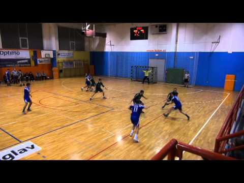 19. KROG - 2012/2013: 1. NLB LEASING LIGE: RK SEVNICA : RK KRŠKO