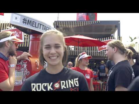 Melitta Festivaltour 2019 - Rock am Ring