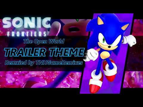 《Sonic Frontiers REMIX》