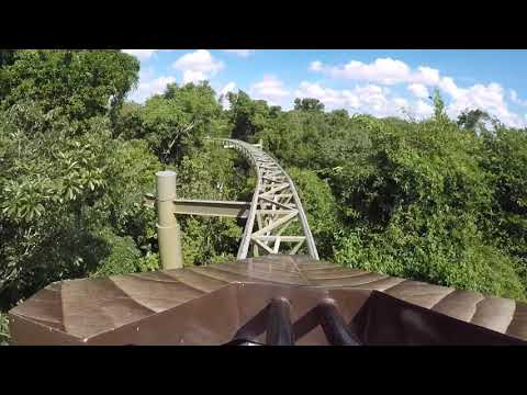 Selvatica | Jungle Coaster - Tarzania