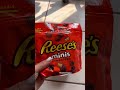 Asmr Pouring Reese S Minis Unwrapped Shorts