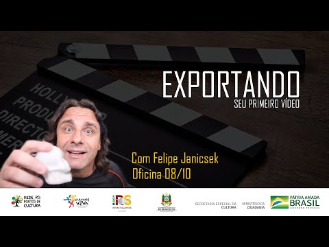 Oficina de Produção de Vídeo