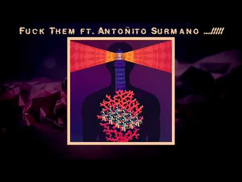 05 ☕️ Uzi Key - FUCK THEM ft. Antoñito Hormiga ☕️ |Lyric Video| [#CAFEINA] ..../////