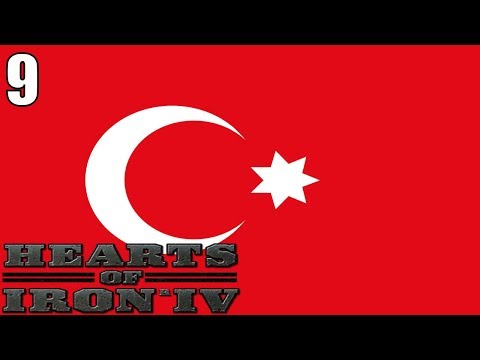 HOI4 Kaiserreich: The Ottoman Empire Will Rise Again 9