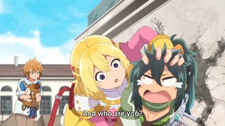 Lloyd Saves Selen from her Curse, And Get "Yandere" | Suppose a Kid from the Last Dungeon