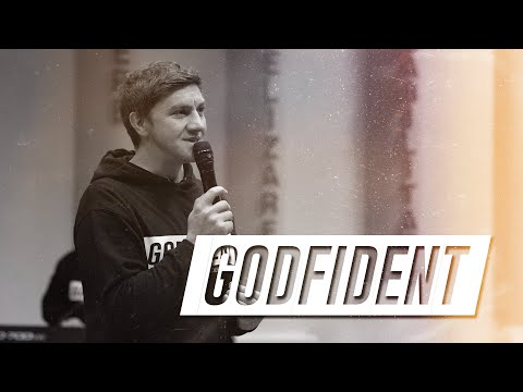 Nicu Clipa // GODFIDENT // Increzator in promisiunile lui Dumnezeu