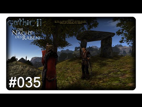 Weg in die Diebelsgilde? #035 || Let's Play Gothic 2 Die Nacht des Raben | Deutsch | German
