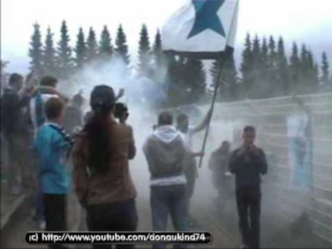 OFC Neugersdorf - Chemnitzer FC (0:3) Sachsenpokal 2002-2003 1. Runde