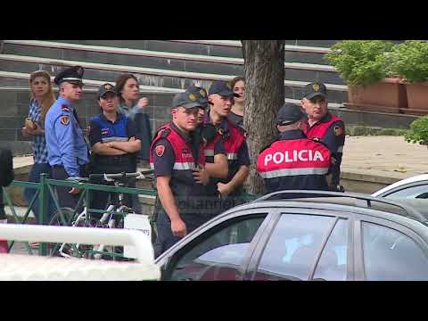 Tiranë, alarm fals për bombë pranë Ambasadës Amerikane - Top Channel Albania - News - Lajme