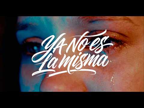 Ya no es la misma