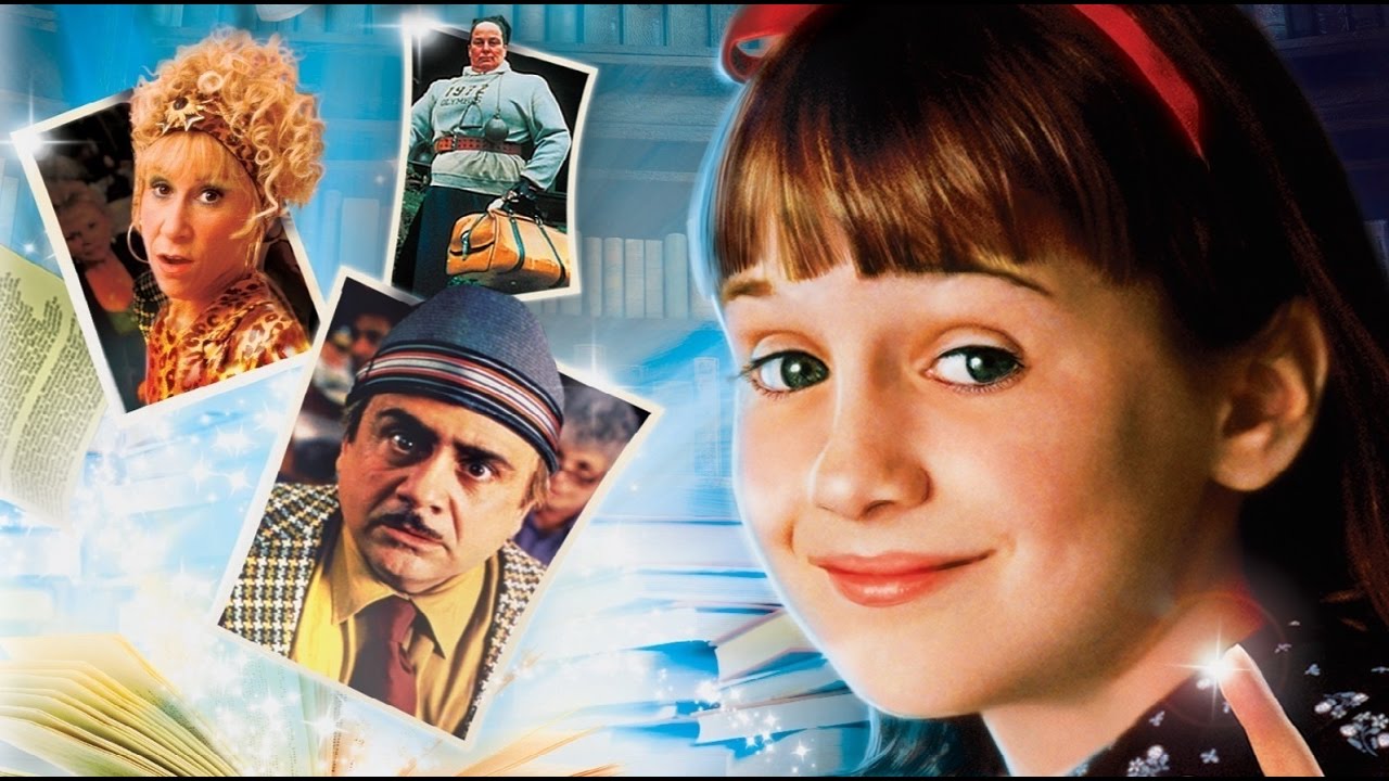 Trailer 11. Matilda