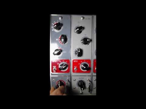 Coil Audio CA 70 + CA 286 Bass Direct In Light