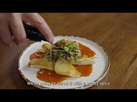 Austrade x Scott Hallsworth - Glacier 51 Toothfish