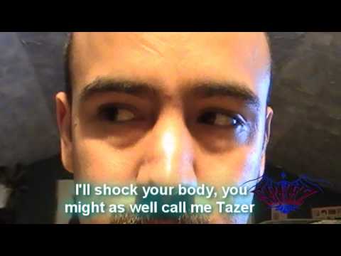 Ereez - 20 Bars Strong II - Epic Rap/Rock Verse