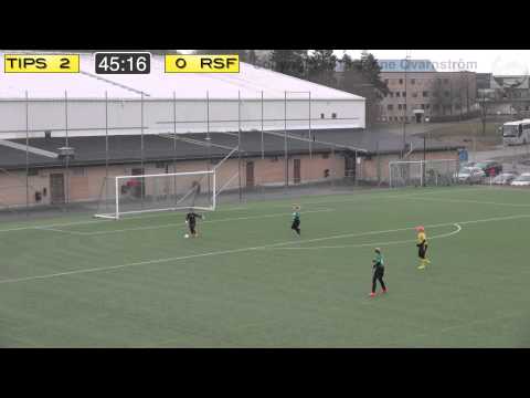 Nordic Invitational Cup 2015 - Semifinal - TIPS vs Rönninge Salem Fotboll