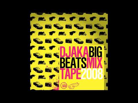 DJ AKA - Big Beats Mixtape (2008)