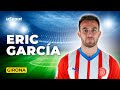 How Good Is Eric García at Girona?