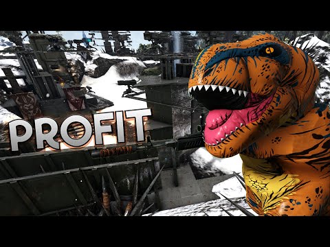 How I Dominated A Cluster For 5 Days Straight