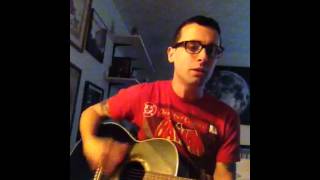 Menzingers - Mexican Guitars Acoustic cover