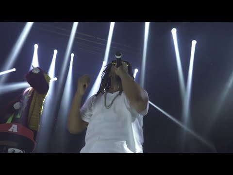 Lil Jon @ Theatro Marrakech - Summer 2017 - Aftermovie