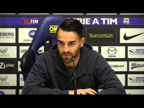 Cigarini e il vaffa ai tifosi su Instagram