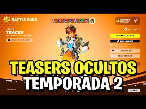 TODO LO QUE SABEMOS DE LA TEMPORADA 2 CAPITULO 7 DE FORTNITE! (Filtraciones y Teasers) ...!!