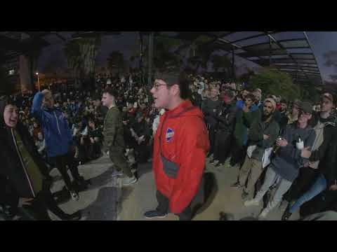 ALEXUNDER HARRY SPEKTRO vs. SOK MATHIEU SLOW: 8vos - DEM Triplice 2022