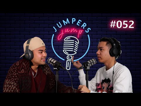 ASTROWORLD FESTIVAL DISSCUSSION, HAUNTED HOSPITAL, RAP INFLUENCE ON THE YOUTH - JUMPERS JUMP EP. 52