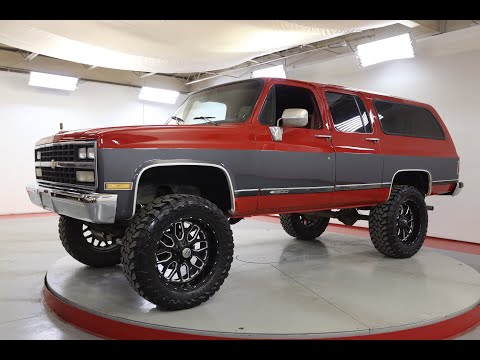 1990 Chevrolet Suburban (CC-1627395) for sale in Denver , Colorado