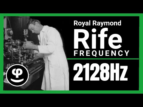 Cancer Wellness Sleep Music: 2128Hz Rife Healing Frequency