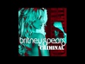 Britney Spears - Criminal (Studio Acapella) 