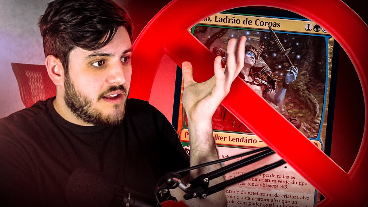 CARDS DE MAGIC QUE NÃO DEVERIAM TER SIDO CRIADOS!