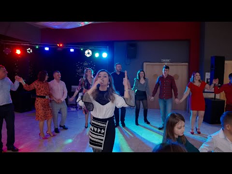 Mihaela Stan si Formatia Adi Ardelean - Ciobanas cu mustacioara | Revelion 2023